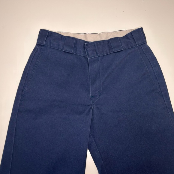 Dickies Navy Cargos - Picture 3 of 5
